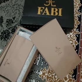 FABI Лоферы
