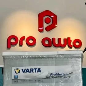 AKKUMULÝATOR VARTA 12V225AH♤