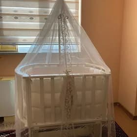 caga krowat/ детский кровать