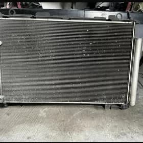 Corolla kondisoner radiator