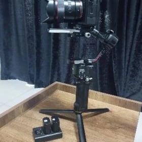 Sony a7c. Ronin RS3