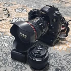 Canon mark-3