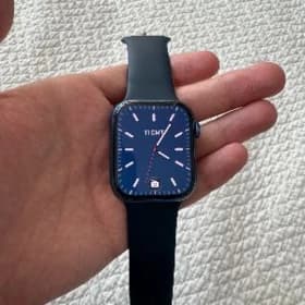 apple watch 7\45mm