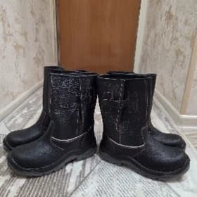 Сапоги Ädik