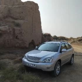 Lexus RX 350 2008