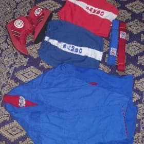 Sambo eşik 6 lyk