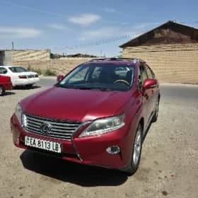 Lexus RX 350 2010