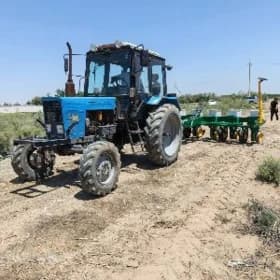 MTZ 80 2015