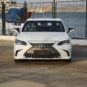 Lexus ES 350 2021