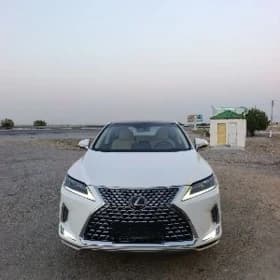 Lexus RX 350 2021