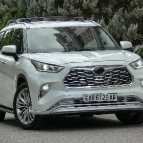 Toyota Highlander 2022