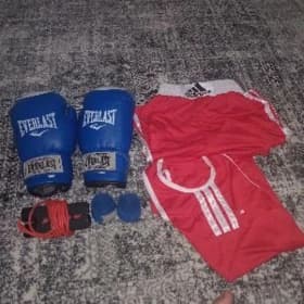 boks perçatga