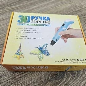 3Д Ручка/ 3D Rucka