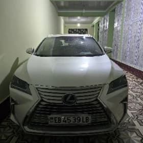 Lexus RX 350 2017