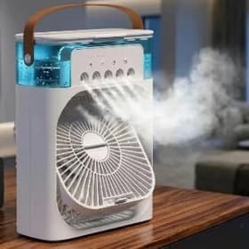 🔥Mini Suwly Wentilýator❄️