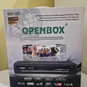 Тюнер "OPENBOX"