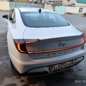 Hyundai Sonata 2020