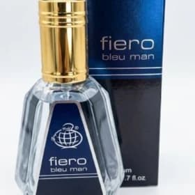 Fiero Blue man duhy