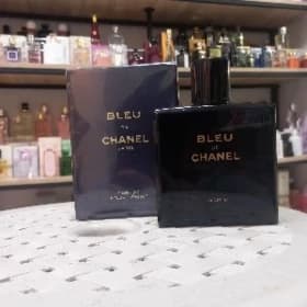 Blue de channel duhy
