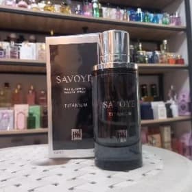 Savoye titanum duhy