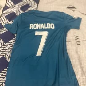 Ronalda forma Real Madrid 201