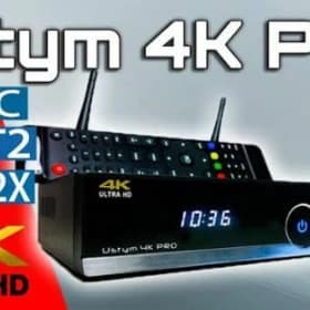 ЛЕГЕНДАРНЫЙ UCLAN USTYM 4K PRO