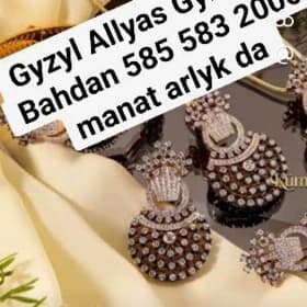Gyzyl. Allyas