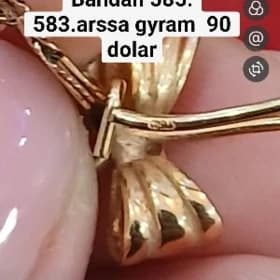 Gyzyl. Allyas