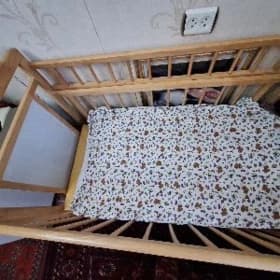 детская кровать