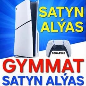🔴SATYN ALÝAS 🔵Playstation