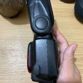 nikon sb910. 99%