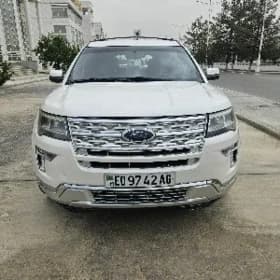 Ford Explorer 2018