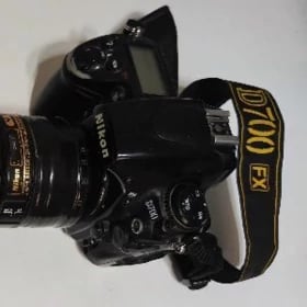 NIKON D700 24-70