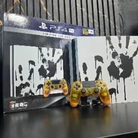 Playstation 4 Pro Limitden