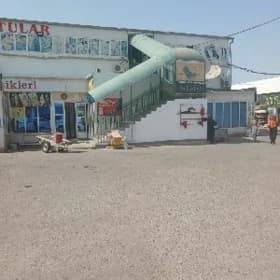 Arenda Magazin. Ak bazar