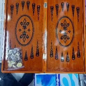 NARDA ŞEŞEPEŞ ŞAŞKA НАРДА KÜŞT