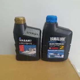 Yamalube