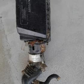 Howa filter korpus
