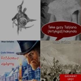Türkmen kitaplar pdf