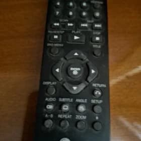 DVD плеер LG
