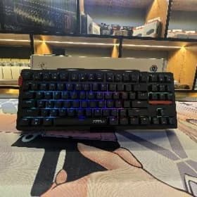 ⌨️ MSI FORGE GK300 WIRELESS ⌨️