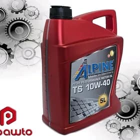 Alpine 10W-40 5L ♧