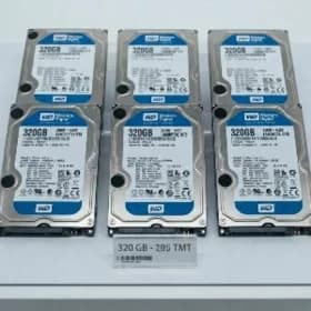 HDD 320GB 💯