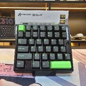 ⌨️ ATTACK SHARK M36 HE