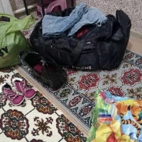 вещи женские и подростковые