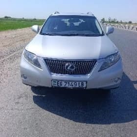 Lexus RX 350 2010
