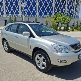 Lexus RX 330 2004
