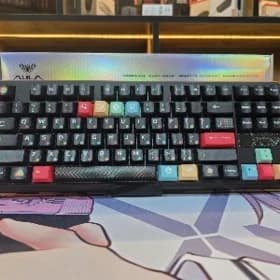 ⌨️ AULA F87 PRO V2
