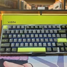 ⌨️ VGN NEON MAGNETIC KEYBOARD
