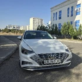 Hyundai Sonata 2021